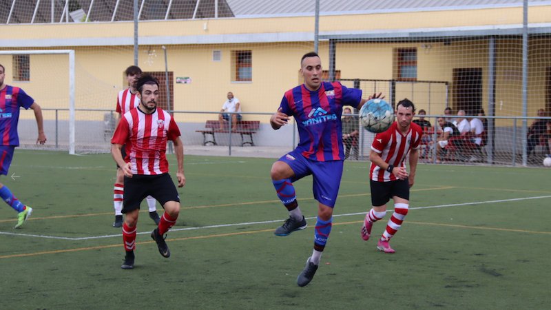 Amistosos | Els resultats dels partits amistosos de la província de Tarragona d'aquesta setmana 