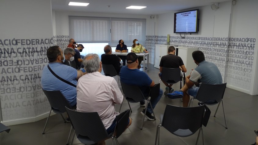 Quarta Catalana 2021-2022: dues fases, la segona amb sis equips per buscar dues places d'ascens a Tercera Catalana