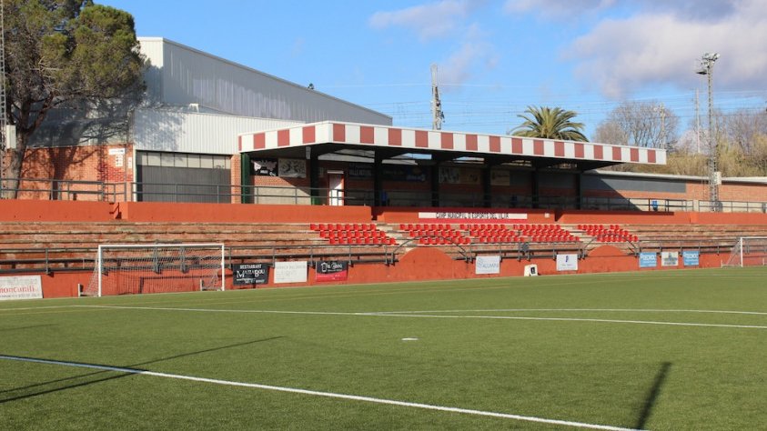L'Atlètic jugarà dissabte al Vilar el seu darrer amistós de pretemporada