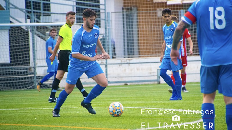 Últim cap de setmana de pretemporada pels equips de Segona i Tercera Catalana