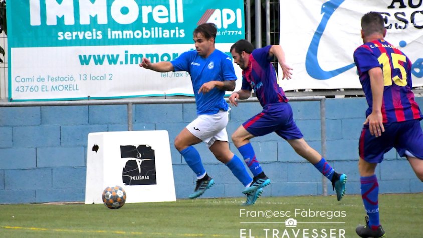 [Reportatge #2cat8] La lluita per quedar al top-3 
