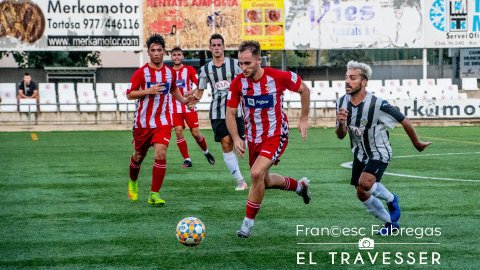 Imatge d'arxiu de la pretemporada