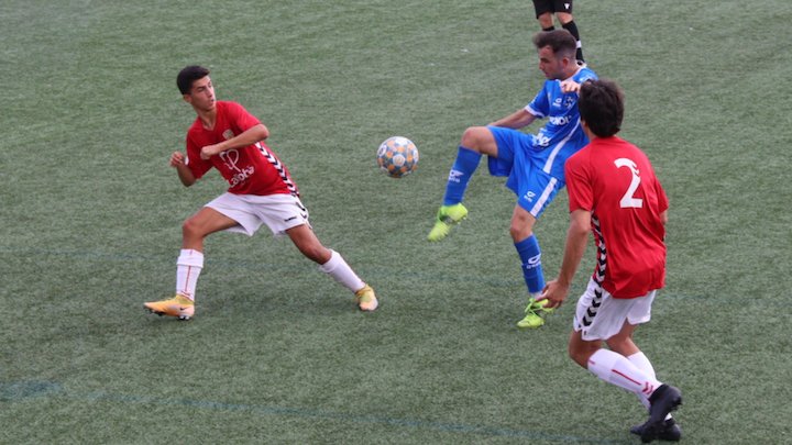 El Cambrils Unió rebrà a casa dissabte el Reddis, en el partit de la jornada