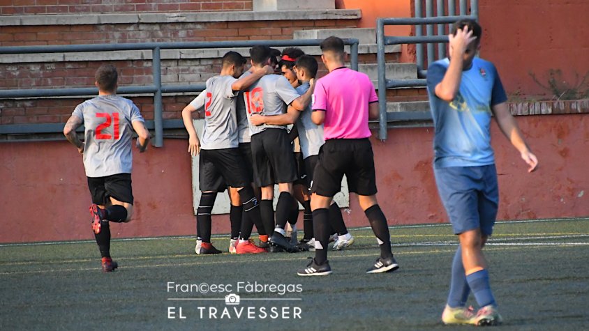 L'Atlètic de Valls s'estrena amb mal peu (1-4)