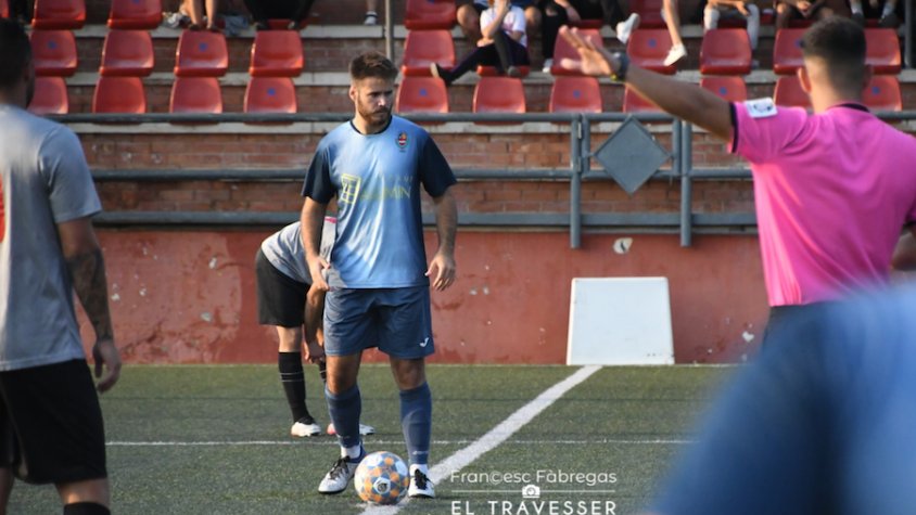 L'Atlètic de Valls visita el Vendrell en la primera sortida de la temporada