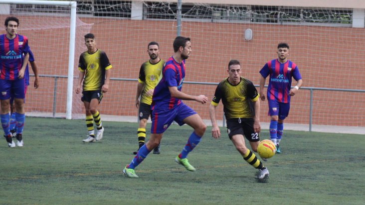 #3CAT | Una nova jornada carregada de golejades