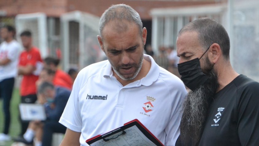 Cazorla: «Volem que el Vilar sigui una olla a presió»
