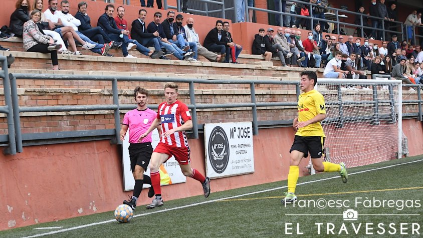#1CAT3 | Sorpreses per deixar un quadruple empat al lideratge
