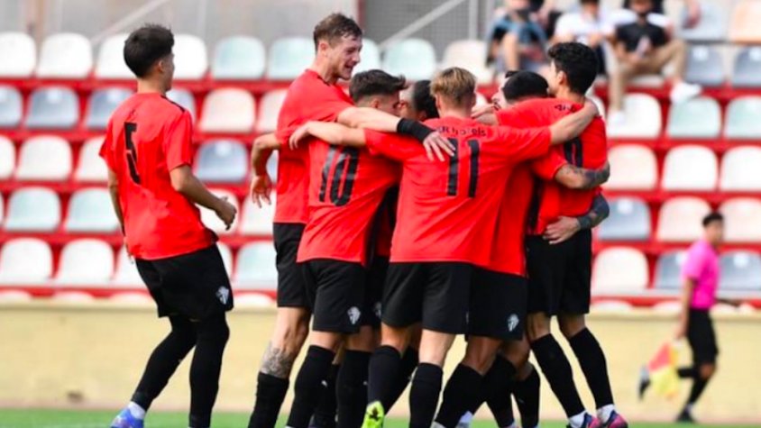 #2CAT8 | Cambrils Unió, Reddis i Riudoms arriben als deu punts