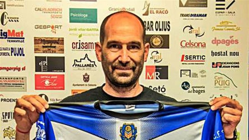 #1CAT3 | Primer canvi a la banqueta. Vera dimiteix com a tècnic del Solsona