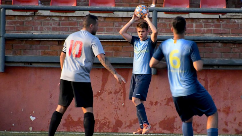 L'Atlètic de Valls buscarà a Pallaresos la primera victòria de la temporada