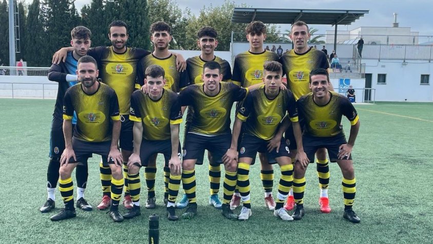 L'Arboç, líder del grup 3 de Tercera Catalana