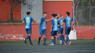 De derbi en derbi. L'Atlètic s'enfronta ara al Pla de Santa Maria