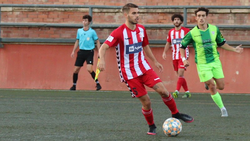 La UE Valls visita Vilanova després de la primera derrota de la temporada