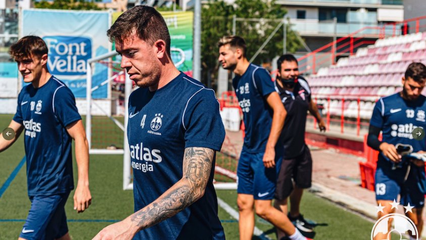Atlètic Lleida protagonitzarà el gran duel de la jornada