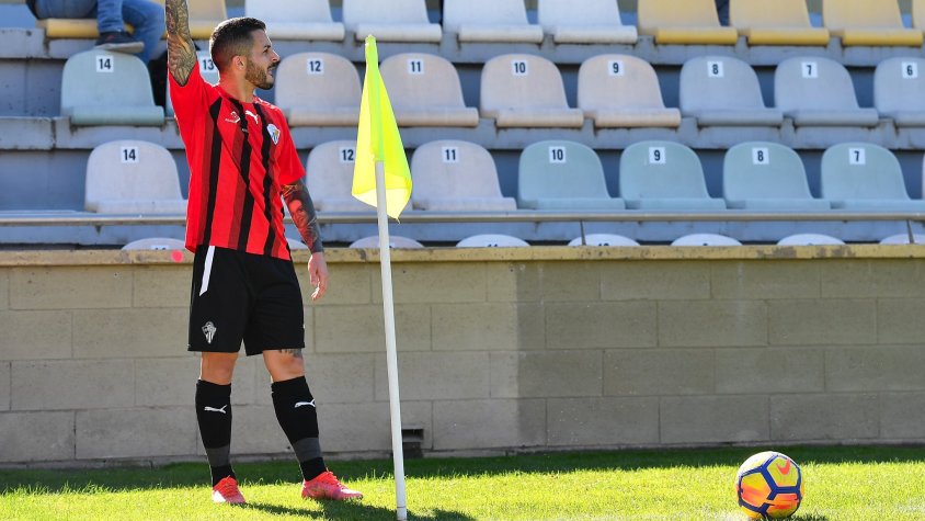 El Reddis visita el camp de la Canonja, en un dels partits de la jornada