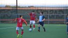Vídeo. L'Atlètic trenca la seva ratxa de 23 partits sense perdre