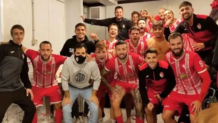L'Hospitalet Infant guanya el seu partit i s'aproxima al lideratge