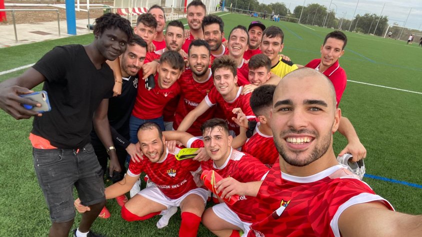 Mont-roig disputarà el derbi contra el Montbrió