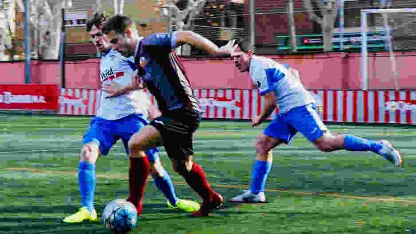 El Júpiter protagonitzava la sorpresa de la jornada