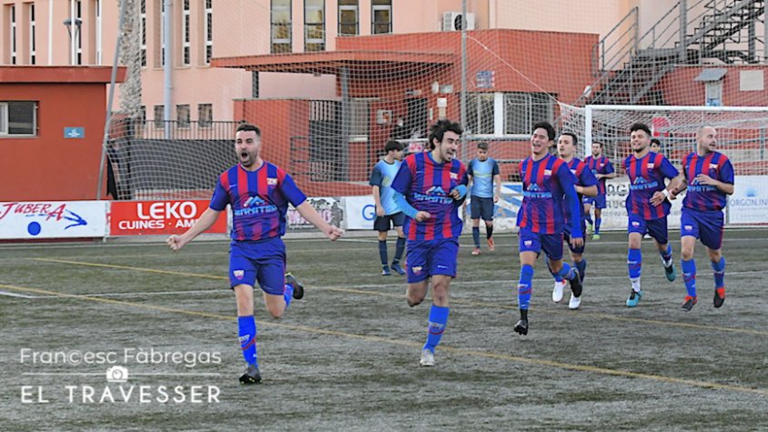 3CAT3 | Enforntaments directes a la zona baixa de la classificació