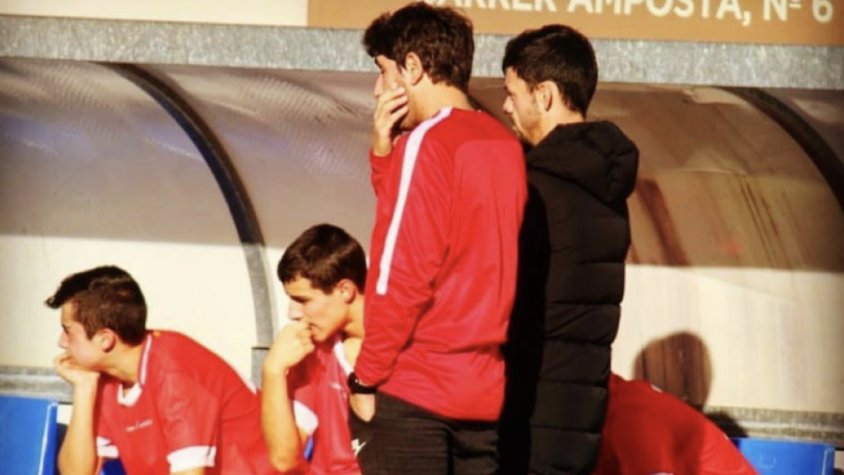 Sergi March, nou entrenador de l'Atlètic de Valls