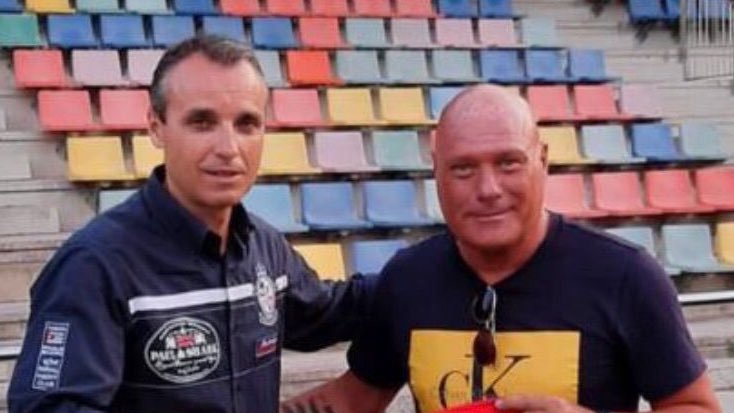#1CAT3 | Canvi de rumb al Tàrrega. Arriba Lluis Milla 