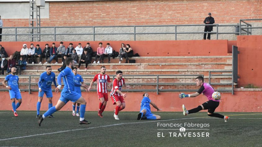 UE Valls-Rapitenca: empat en el derbi provincial (2-2)