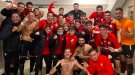 #2CAT8A | La segona volta comença amb el Reddis que s'afiança al lideratge