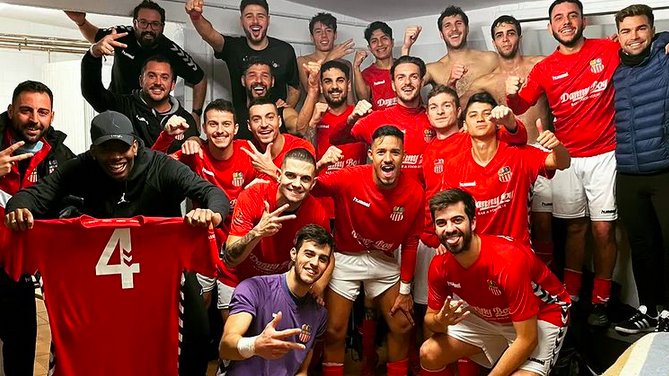 El Salou tanca l'any líder
