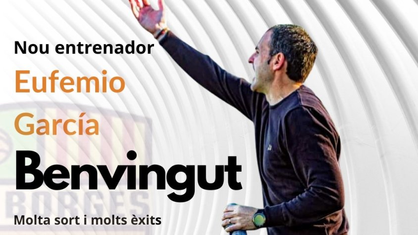 #1CAT3 | El Borges Blanques canvia d'entrador