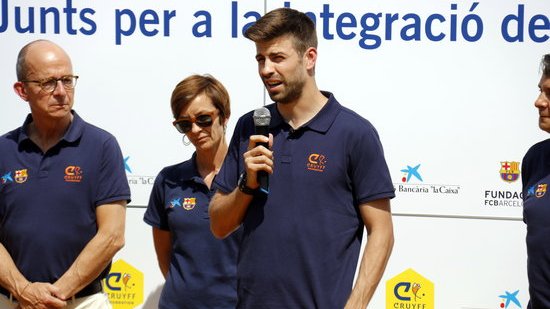 [Exclussiva] Gerard Piqué vol comprar la UE Valls 