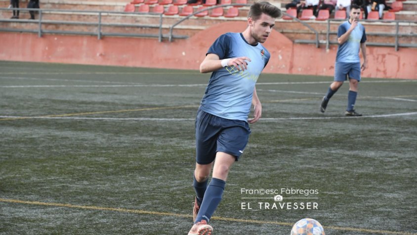 L'Atlètic de Valls visita el camp del líder de la categoria, l'Arboç