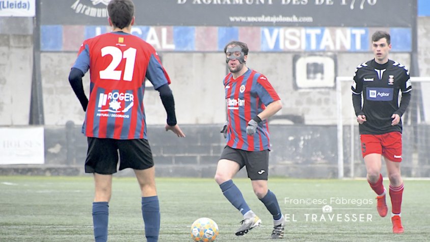 #1CAT3 | Tàrrega-Borges: derbi de cuers a Primera Catalana