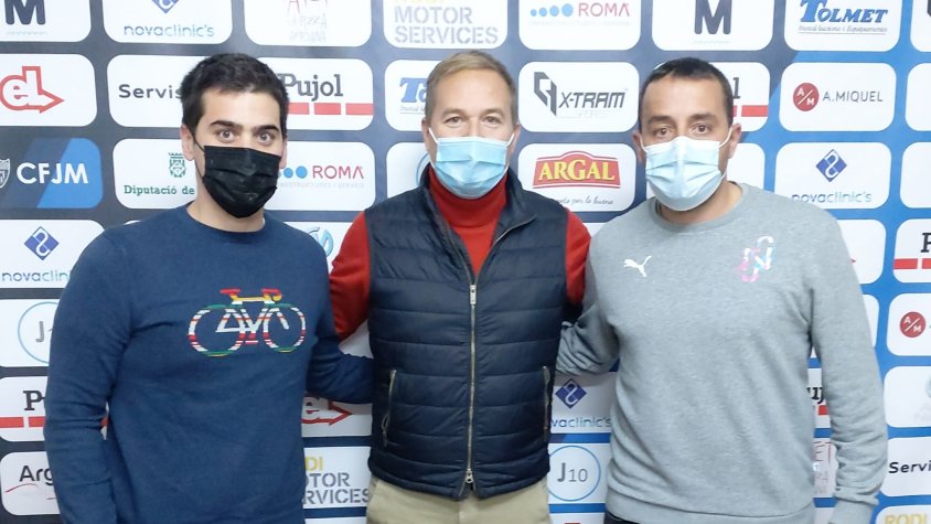 El Mollerussa ja té nou entrenador