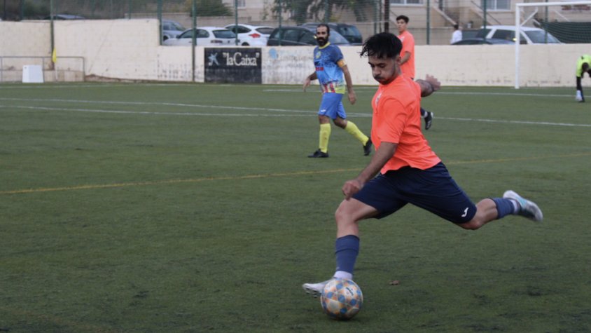 L’Atlètic Valls vol convertir en victòria la bona imatge de les darreres jornades