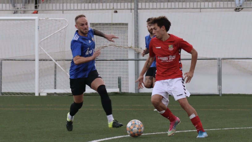 El Salou, és un dels dos líders de la categoria