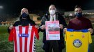 El derbi entre UE Valls-Catllar, amb entrada gratuïta