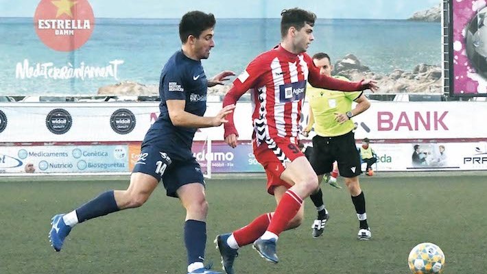 UE Valls-Igualada: arrencar amb bon peu la segona volta