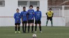 #3CAT2 | L’Atlètic Camp Clar examina el fortí del Vallmoll 