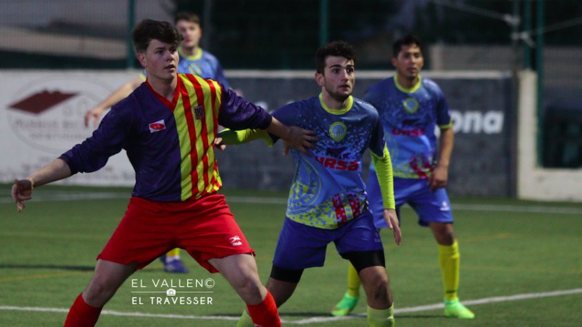 #3CAT3 | S'ajornen dos partits per covid