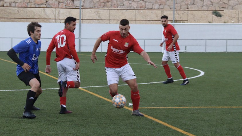 Tercera Catalana grup 2: Duel per la segona posició entre l’España Canonja i el Salou