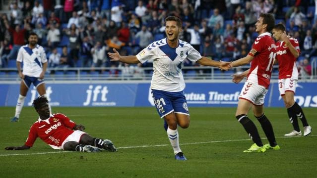 Tenerife-Nàstic: humiliats