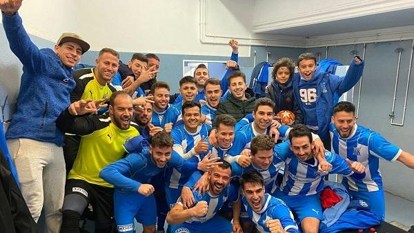 L'UD Torredembarra guanya sobre la botzina i des del punt de penal