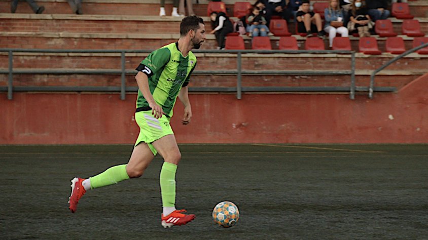 El Viladecans arrenca la jornada tercer classificat