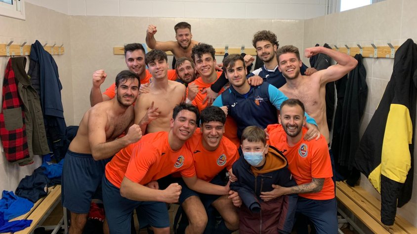 L'Atlètic s'agrada davant de La Riera (0-5)