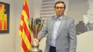 ÚLTIMA HORA: La Federació Catalana de Futbol destitueix Josep Vives i la cúpula de Tarragona