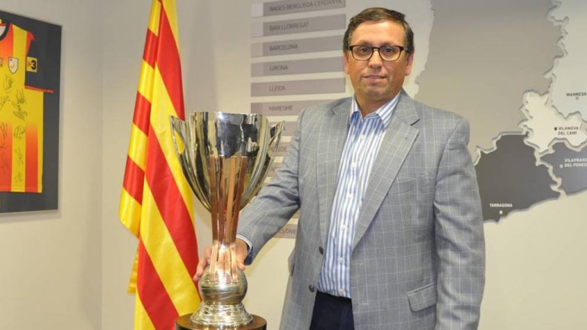 ÚLTIMA HORA: La Federació Catalana de Futbol destitueix Josep Vives i la cupula de Tarragona