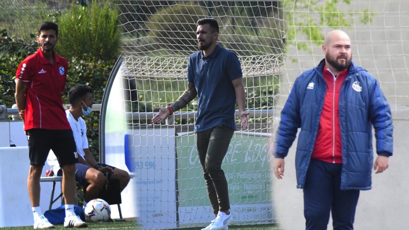 #2CAT8 | Com veuen el play-off d'ascens els 3 entrenadors del Camp de Tarragona?