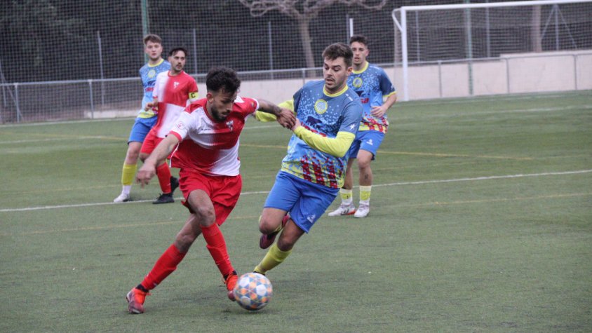 El Pla deixa al Cunit cuer a 10 punts de diferència